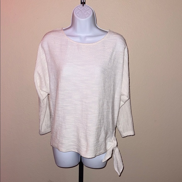 Sunday in Brooklyn Sweaters - Sunday in Brooklyn Anthropologie Dolman Side Tie Sweater Women’s Size XS